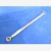 Tie rod with 10 mm bearings LOA 15.25"